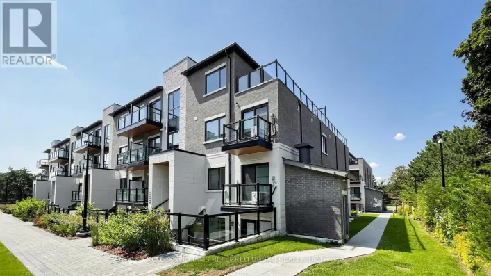B209 - 50 MORECAMBE GATE, Toronto