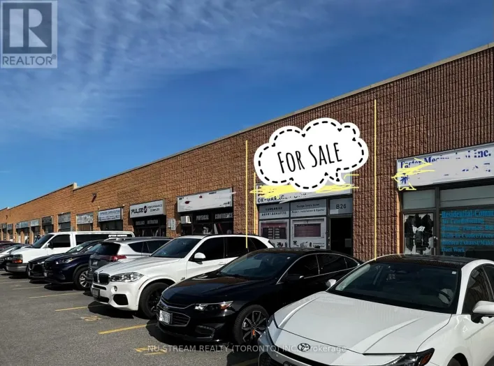 B26 - 2370 MIDLAND AVENUE, Toronto