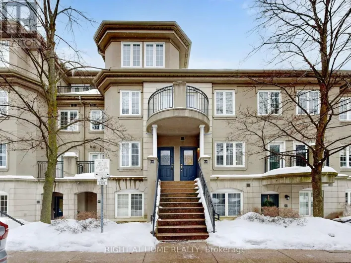 B28 - 108 FINCH AVENUE W, Toronto