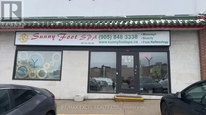 B2-A2&4 - 888 DUNDAS STREET E, Mississauga