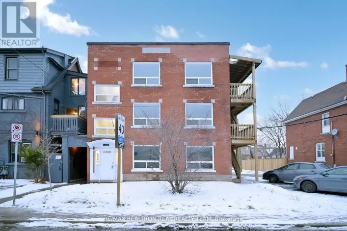 B3 - 195 BALMORAL AVENUE N, Hamilton