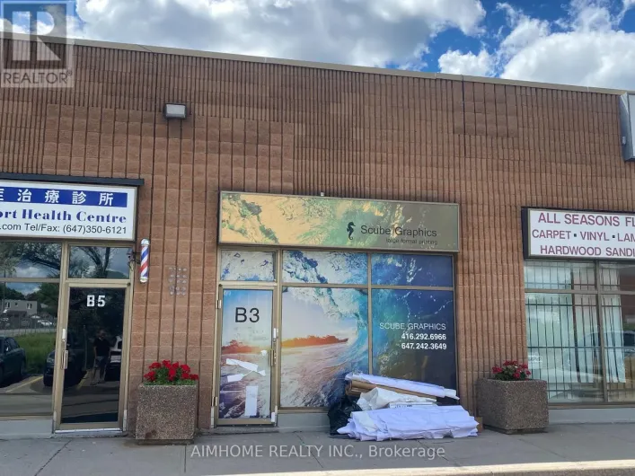 B3 - 2370 MIDLAND AVENUE, Toronto