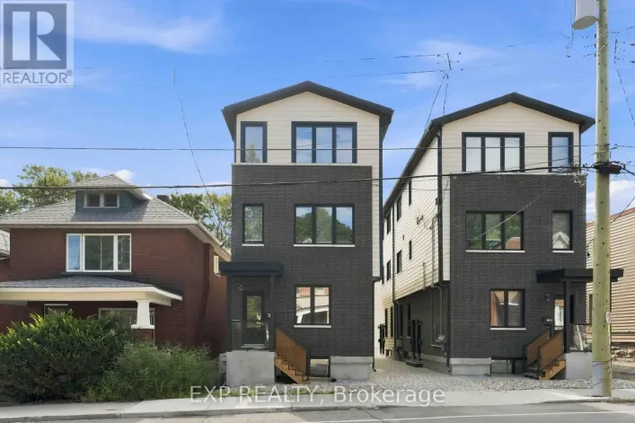 B3 - 60 LEES AVENUE, Ottawa