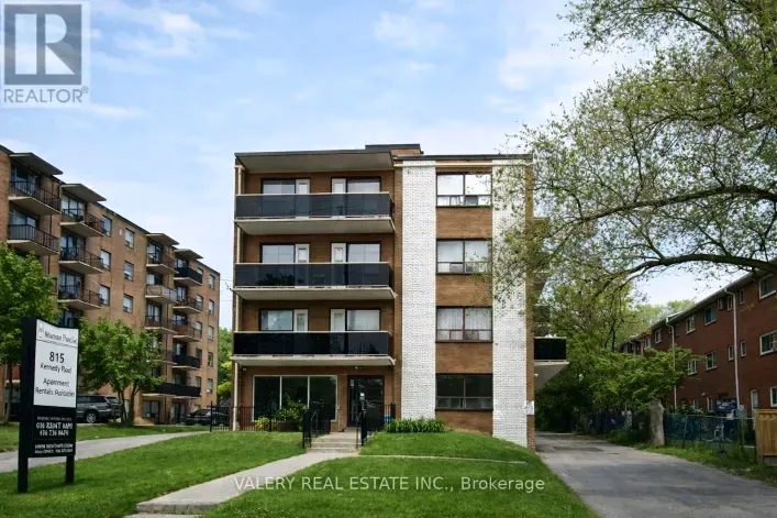 B3 - 815 KENNEDY ROAD, Toronto