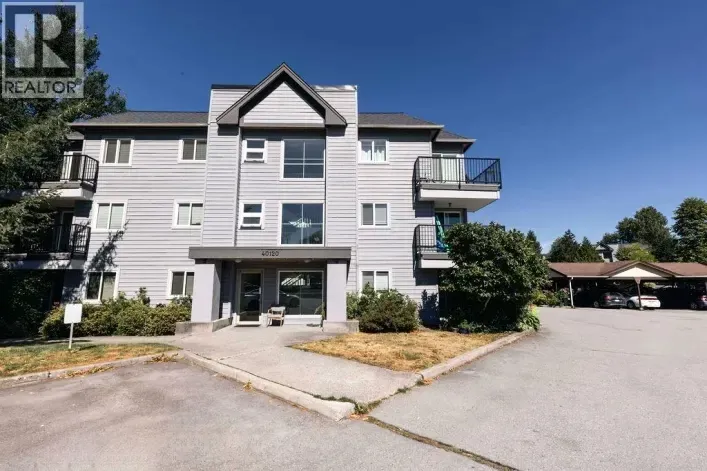 B307 40120 WILLOW CRESCENT, Squamish