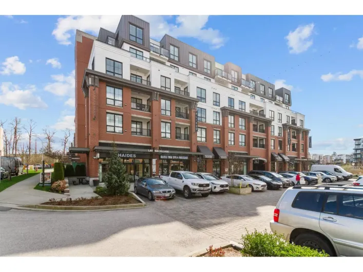 B308 20018 83A AVENUE, Langley