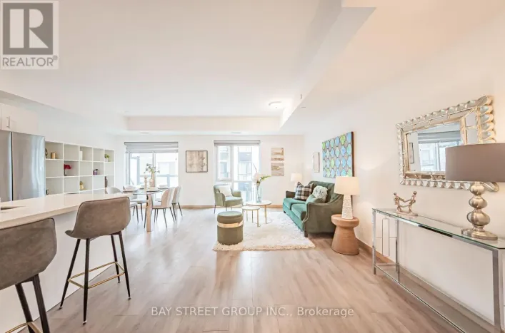 B308 - 50 MORECAMBE GATE, Toronto