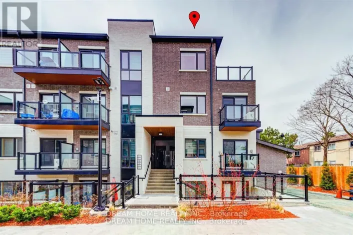 B309 - 50 MORECAMBE GATE, Toronto