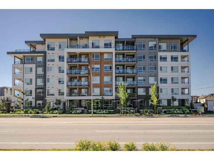 B316 20834 80 AVENUE, Langley