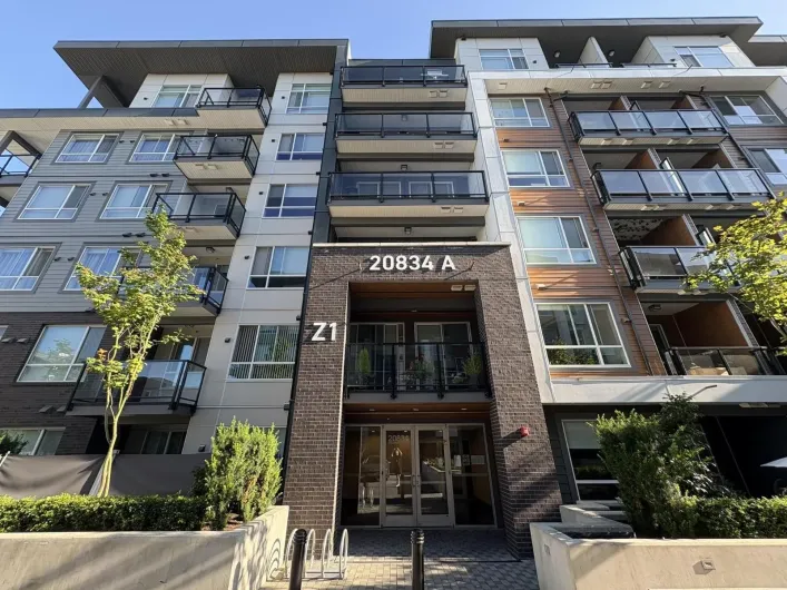 B317 20834 80 AVENUE, Langley