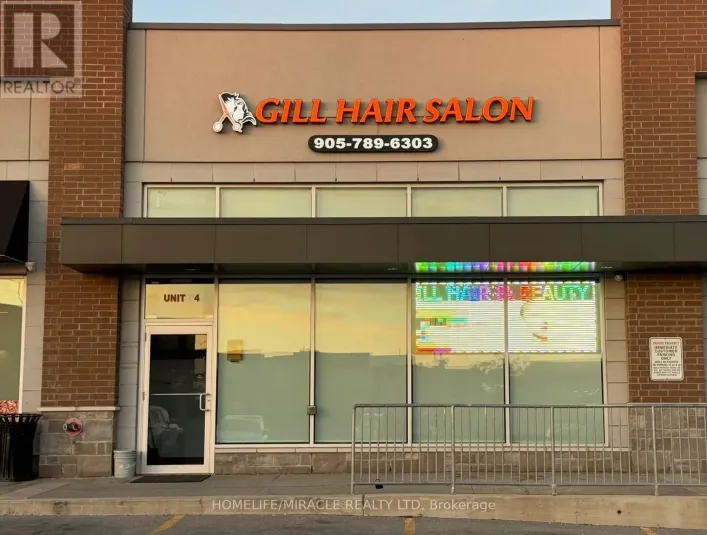 #B4 - 9 BEAUMARIS DRIVE, Brampton