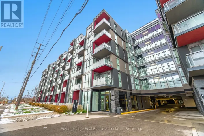 B401 - 5240 DUNDAS STREET, Burlington