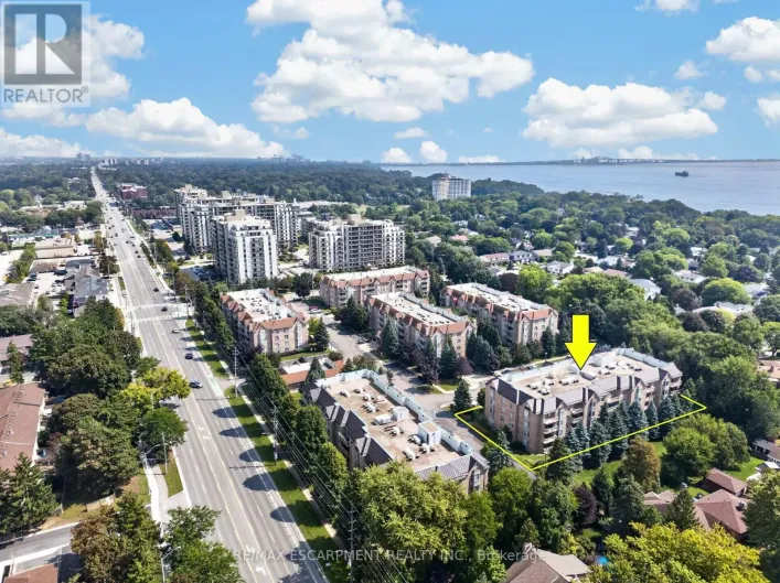 B404 - 216 PLAINS ROAD W, Burlington