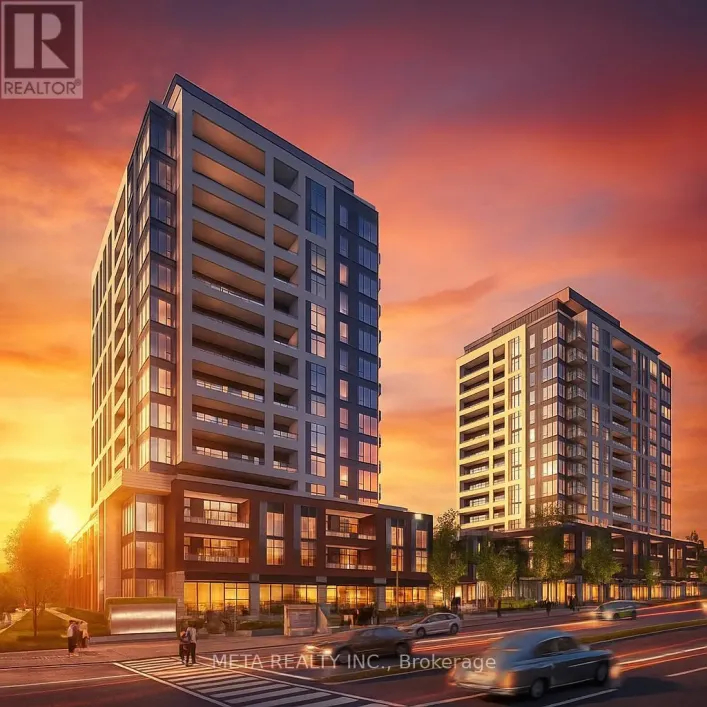 B406 - 715 DAVIS DRIVE, Newmarket