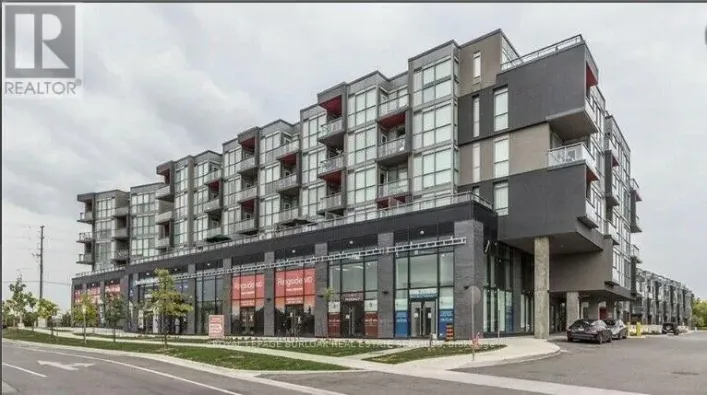 B407 - 5240 DUNDAS STREET, Burlington