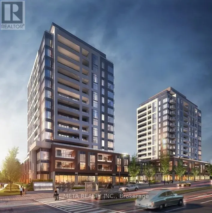 B407 - 693 DAVIS DRIVE, Newmarket