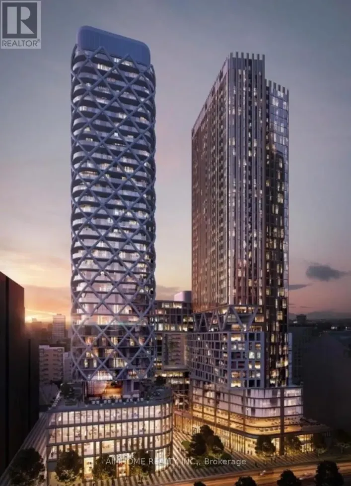B410 - 121 ST PATRICK STREET, Toronto
