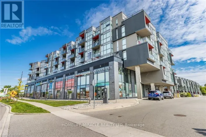 B414 - 5240 DUNDAS STREET, Burlington