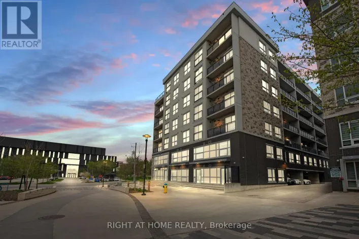 B415 - 275 LARCH STREET, Waterloo