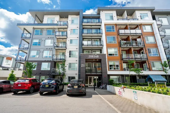 B502 20834 80 AVENUE, Langley