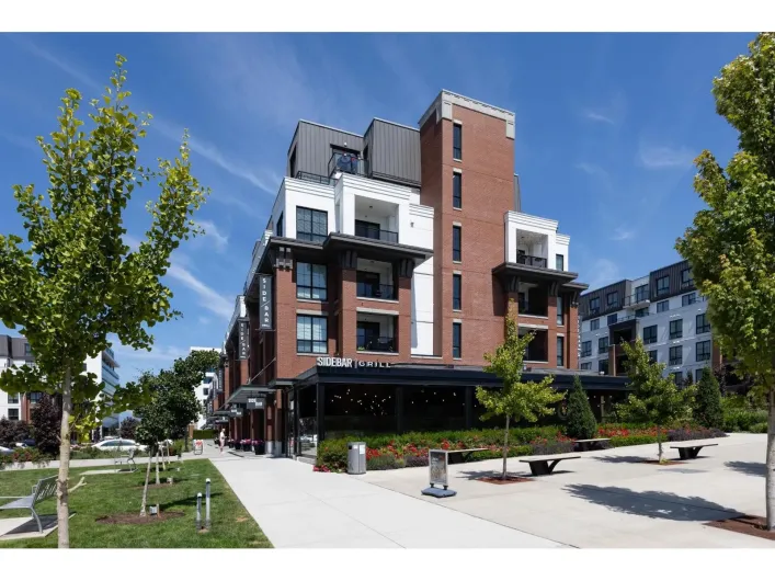 B507 20018 83A AVENUE, Langley