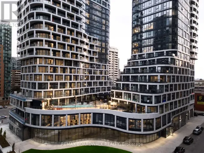 Apartment for rent: B507 - 391 SLATER STREET, Ottawa