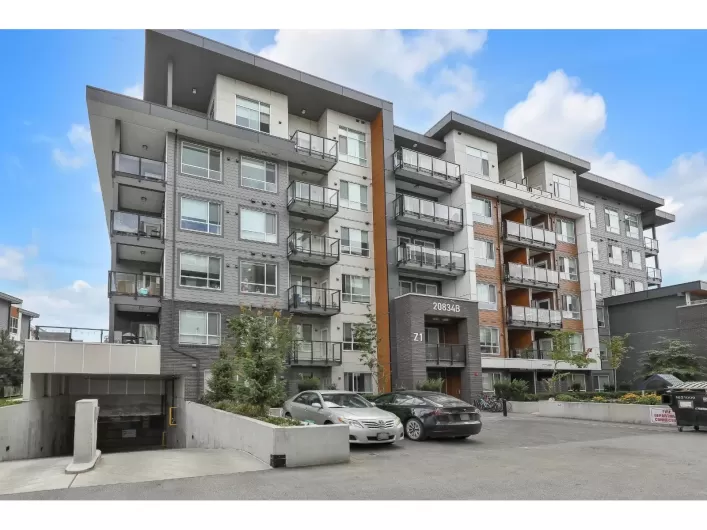 B508 20834 80 AVENUE, Langley