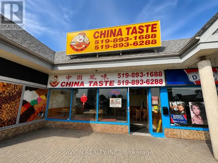 B6 - 1400 WEBER STREET E, Kitchener