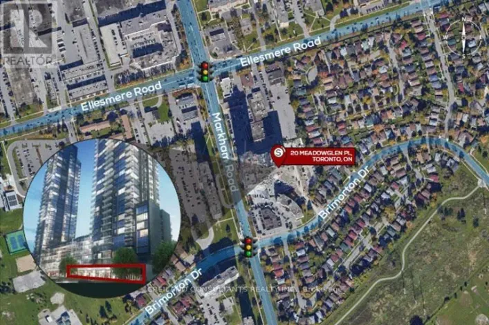 B6 - 20 MEADOWGLEN PLACE, Toronto