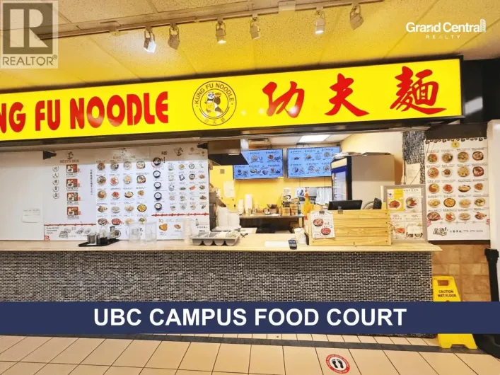 B6 5728 UNIVERSITY BOULEVARD, Vancouver