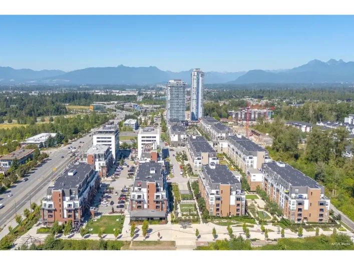 B601 20018 83A AVENUE, Langley