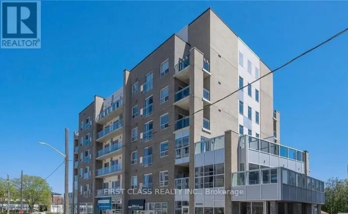 B601 - 62 BALSAM STREET, Waterloo