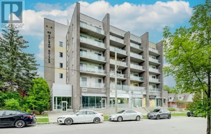 B601 - 62 BALSAM STREET, Waterloo
