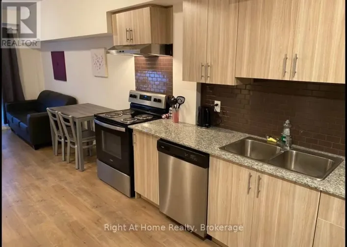 B602 - 275 LARCH STREET, Waterloo