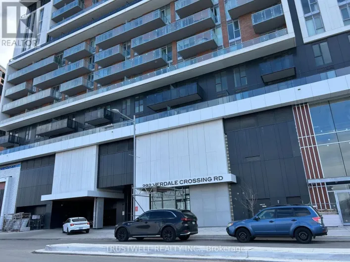 B605 - 292 VERDALE CROSSING, Markham