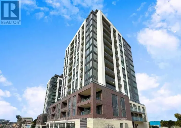 B607 - 715 DAVIS DRIVE NW, Newmarket