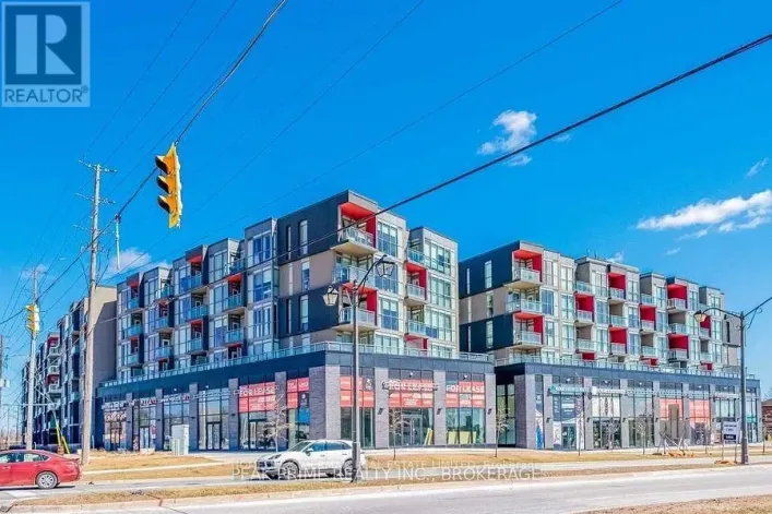 #B608 - 5240 DUNDAS STREET, Burlington