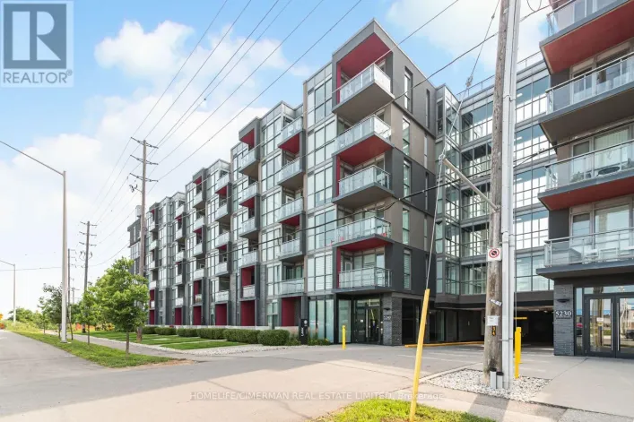 B608 - 5240 DUNDAS STREET, Burlington