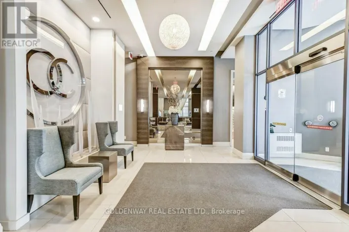 B608 - 60 ANNIE CRAIG DRIVE, Toronto