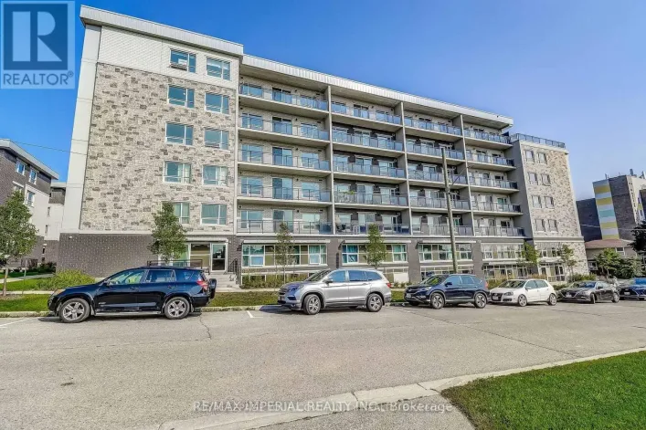 B610 - 275 LARCH STREET, Waterloo