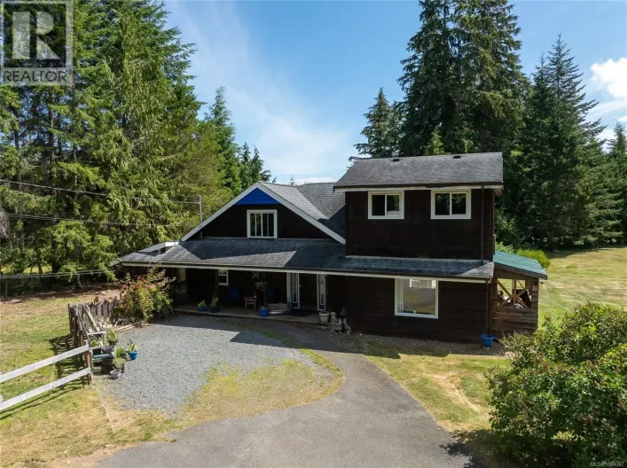 B-610 Nimpkish Heights Rd, Hyde Creek