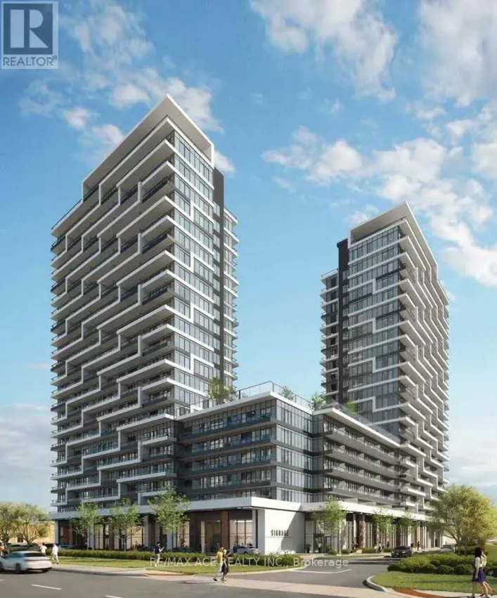 B616 - 9751 MARKHAM ROAD, Markham
