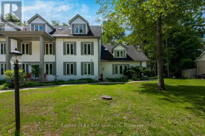 B7 - 22 WASAGA WOODS CIRCLE, Wasaga Beach