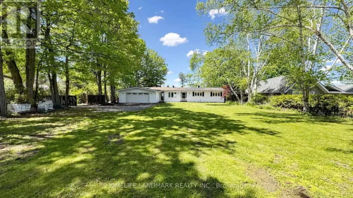 B735 CEDAR BEACH ROAD, Brock