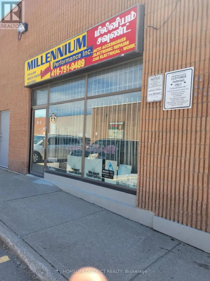 B8 - 2370 MIDLAND AVENUE, Toronto