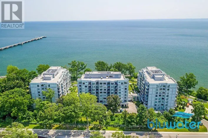 B814 - 3500 LAKESHORE ROAD W, Oakville