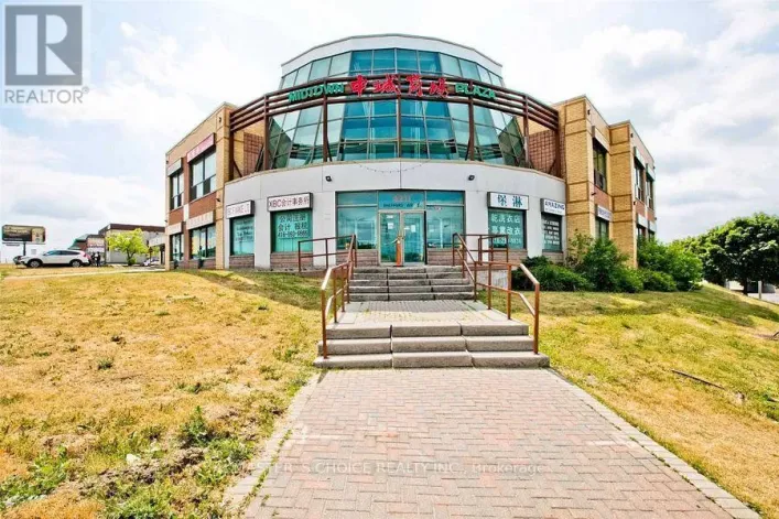 B8A - 4227 SHEPPARD AVENUE E, Toronto