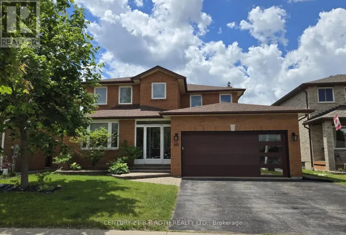 BACHELOR - 105 CHIEFTAIN CRESCENT, Barrie