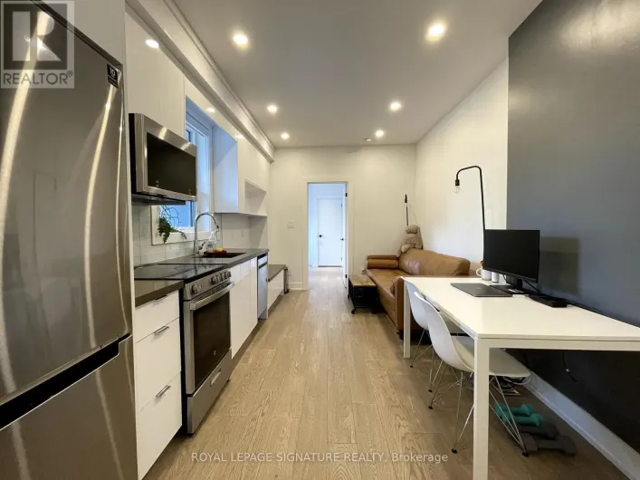 BACK - 17 CLAREMONT STREET, Toronto