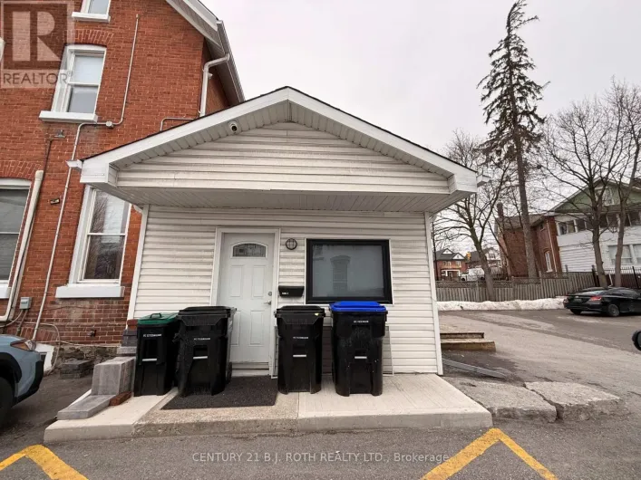 BACK UNIT - 109 TORONTO STREET, Barrie
